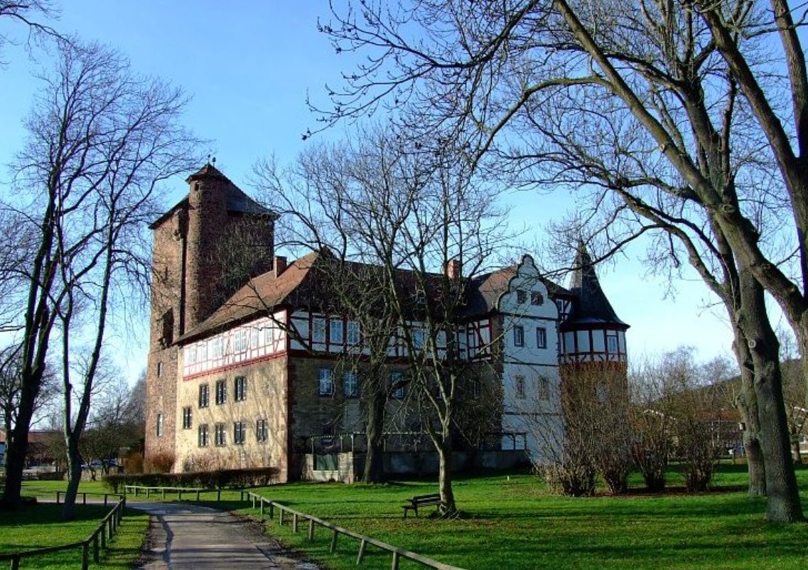 Schloß Eichhof, Germany, Germany